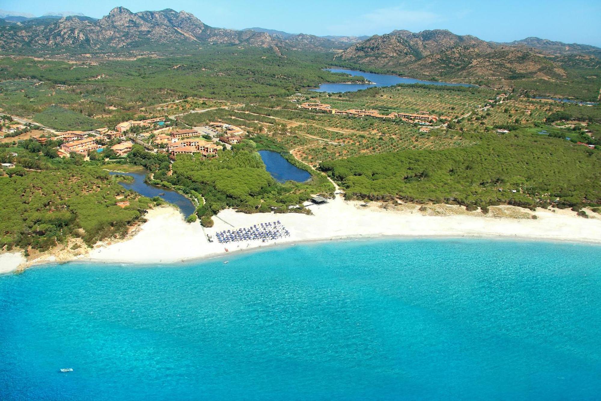 Villaggio Cala Ginepro Resort & Spa Orosei Exterior foto