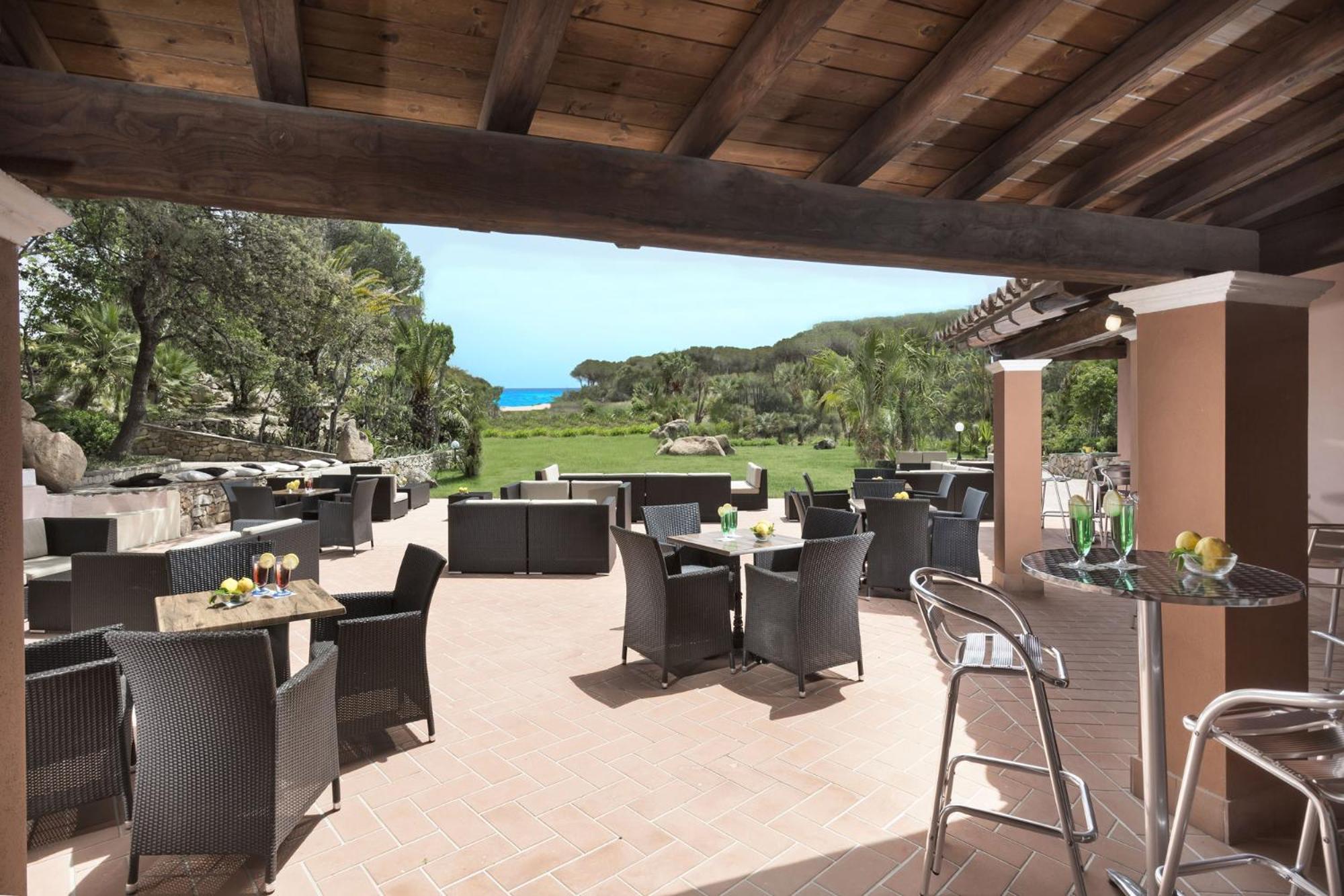 Villaggio Cala Ginepro Resort & Spa Orosei Exterior foto