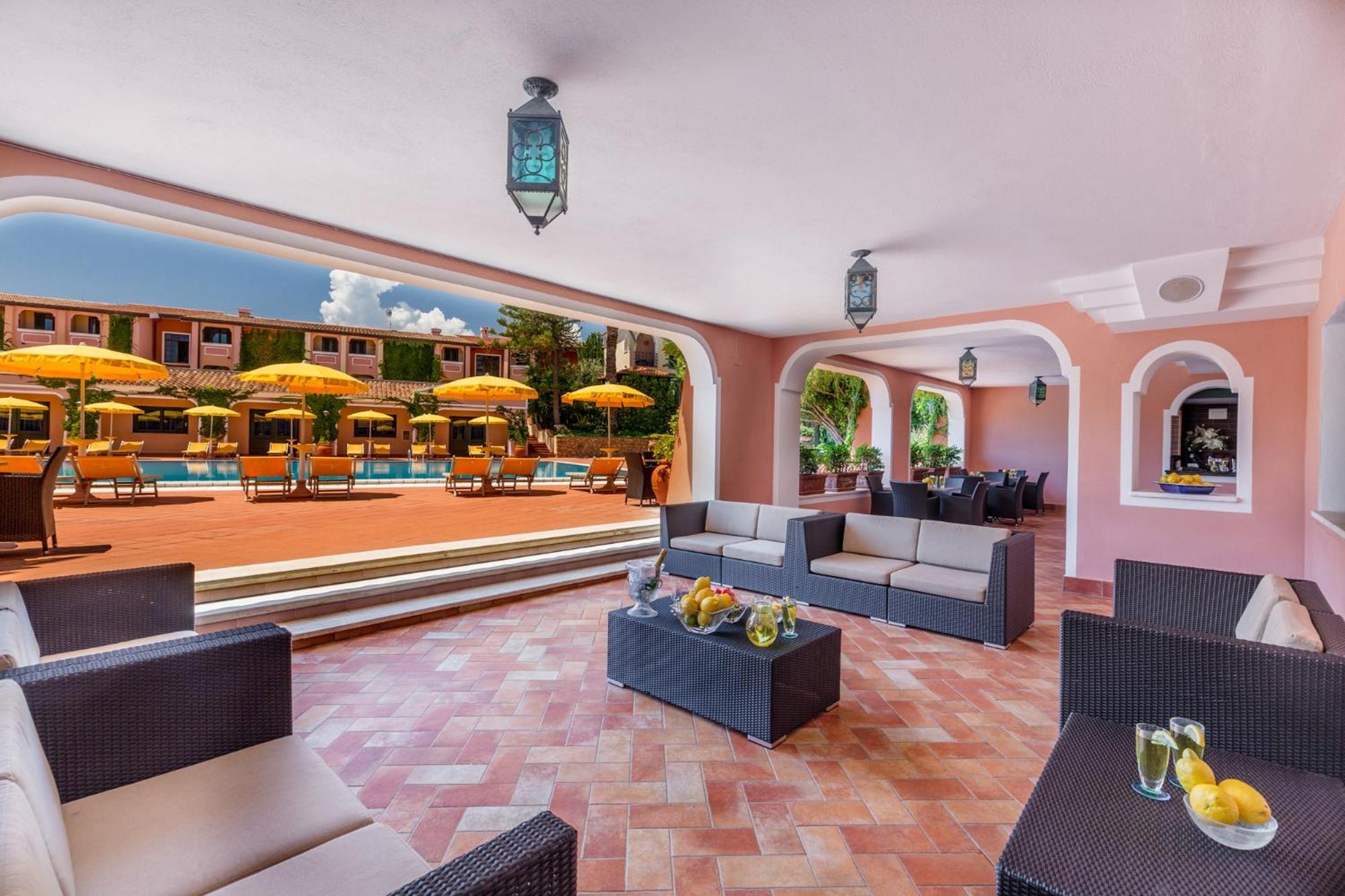 Villaggio Cala Ginepro Resort & Spa Orosei Exterior foto