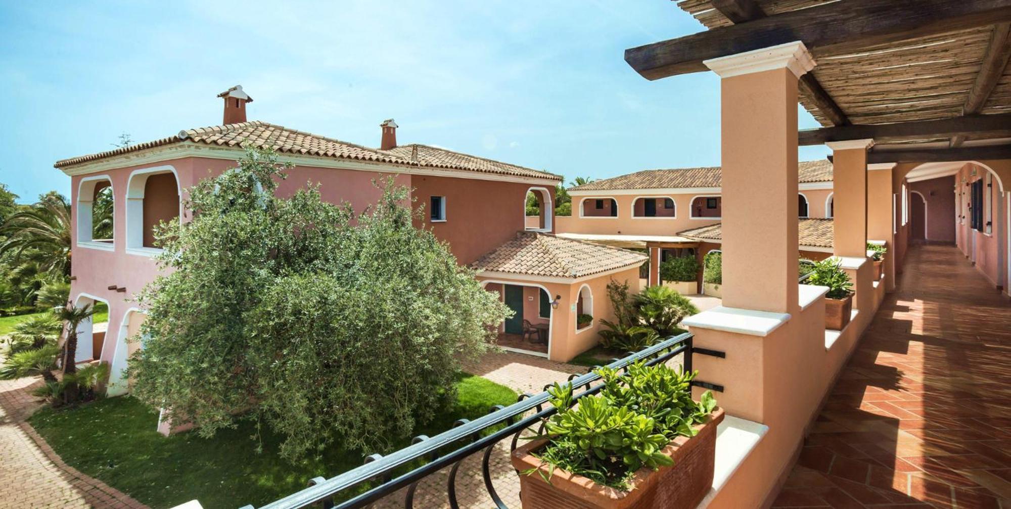 Villaggio Cala Ginepro Resort & Spa Orosei Exterior foto