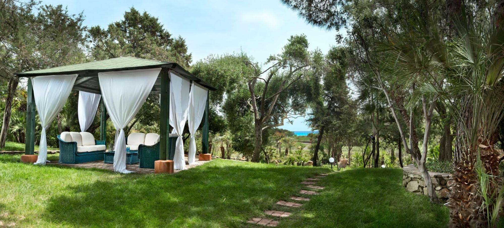 Villaggio Cala Ginepro Resort & Spa Orosei Exterior foto