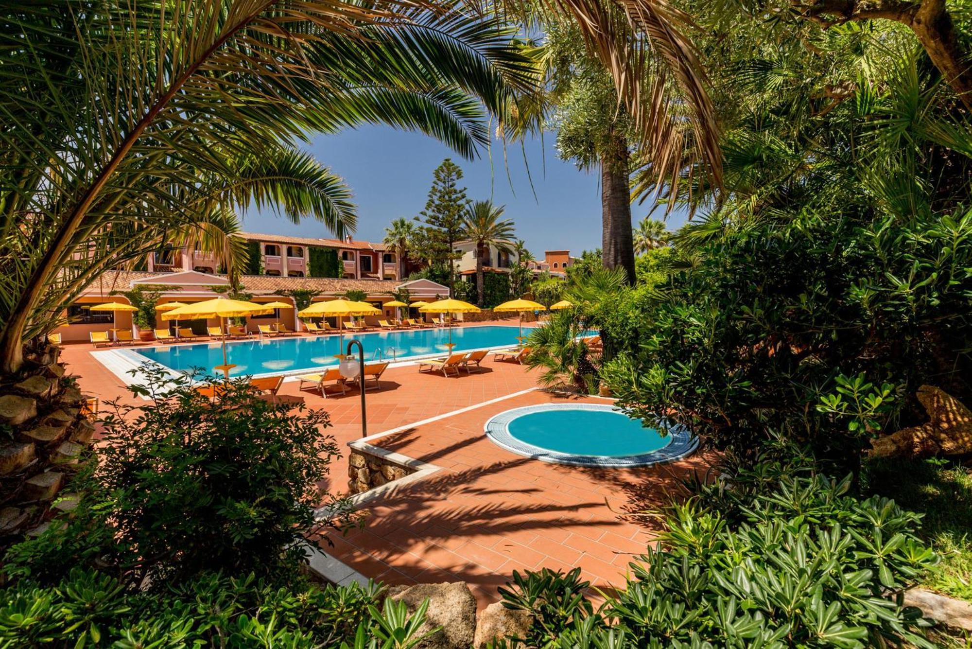 Villaggio Cala Ginepro Resort & Spa Orosei Exterior foto