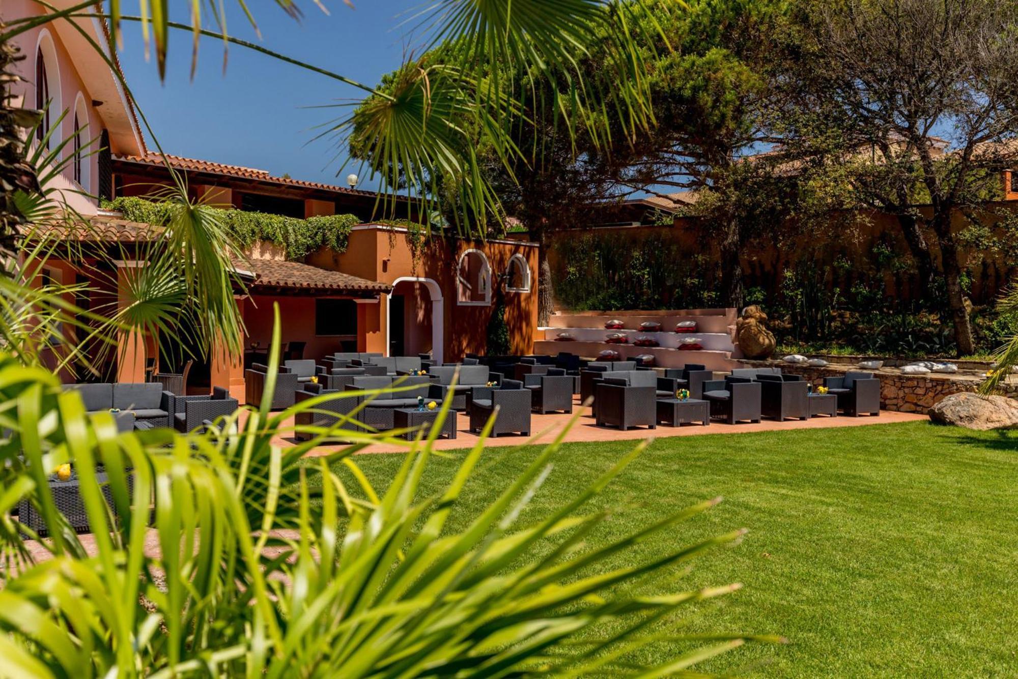 Villaggio Cala Ginepro Resort & Spa Orosei Exterior foto